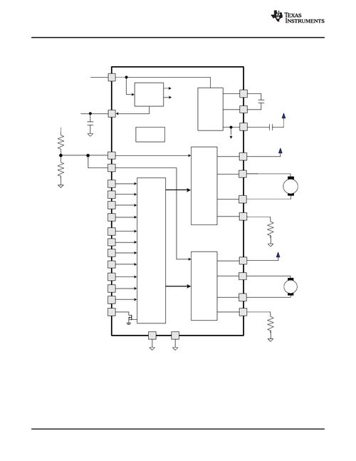 DRV8814步進(jìn)電機(jī)驅(qū)動芯片 全面解讀與采購指南