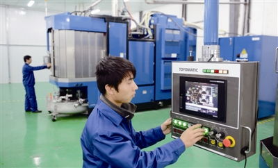 洛陽(yáng)強(qiáng)瑞電子項(xiàng)目正式投產(chǎn)，為區(qū)域經(jīng)濟(jì)發(fā)展注入新動(dòng)能