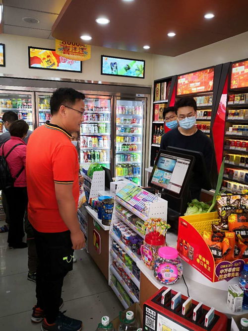 鄰里之窗 社區(qū)便利店與數(shù)字創(chuàng)意展演在城市發(fā)展中的融合機遇