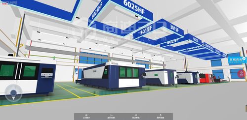 三維數(shù)字化展廳 開啟線上展會新紀元與創(chuàng)意產(chǎn)品展覽展示服務解決方案