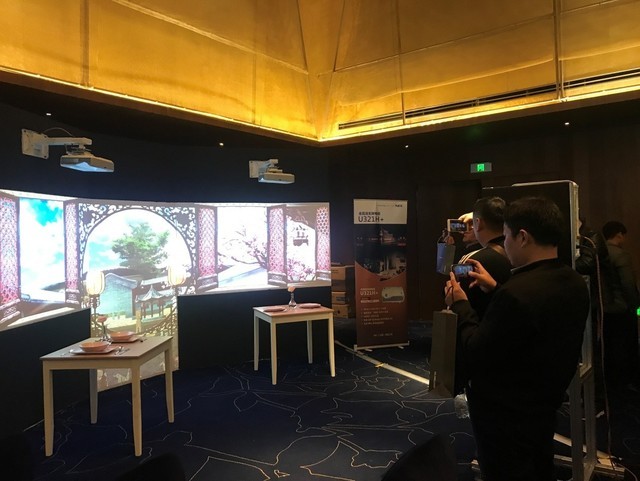 高端商務機鄭州巡展溫暖開啟，NEC伴您智御寒潮，共繪數(shù)字未來